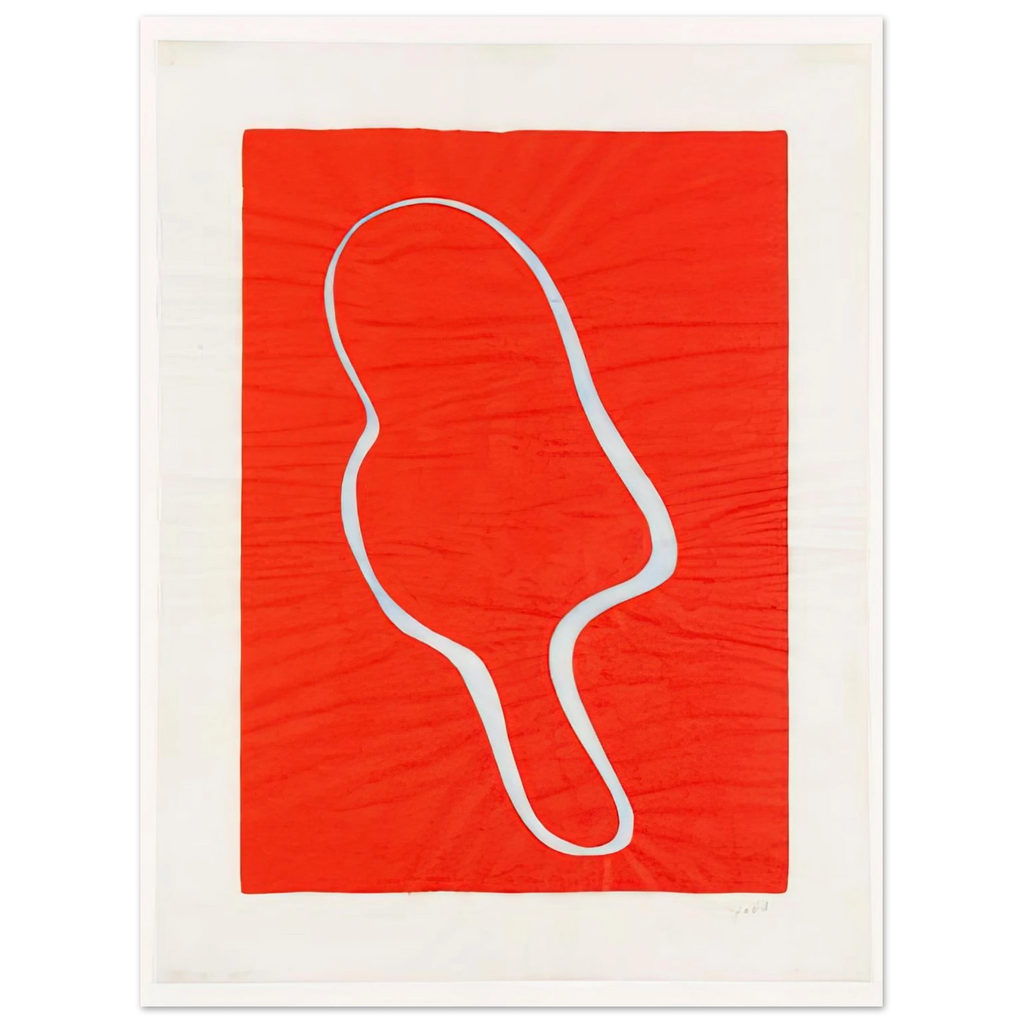 Donald Judd - Untitled - 1978  75x100 cm / 30x40inches Fine Art Poster