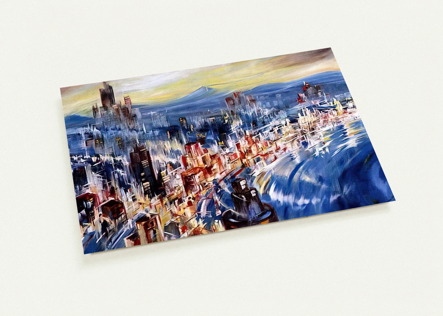 Built for the Future By Konrad Zuse Pack of 10 Post Cards | Konrad Zuse Post Cards | A6 (10.5 x 14.8 cm) - 4.1 x 5.8 inches