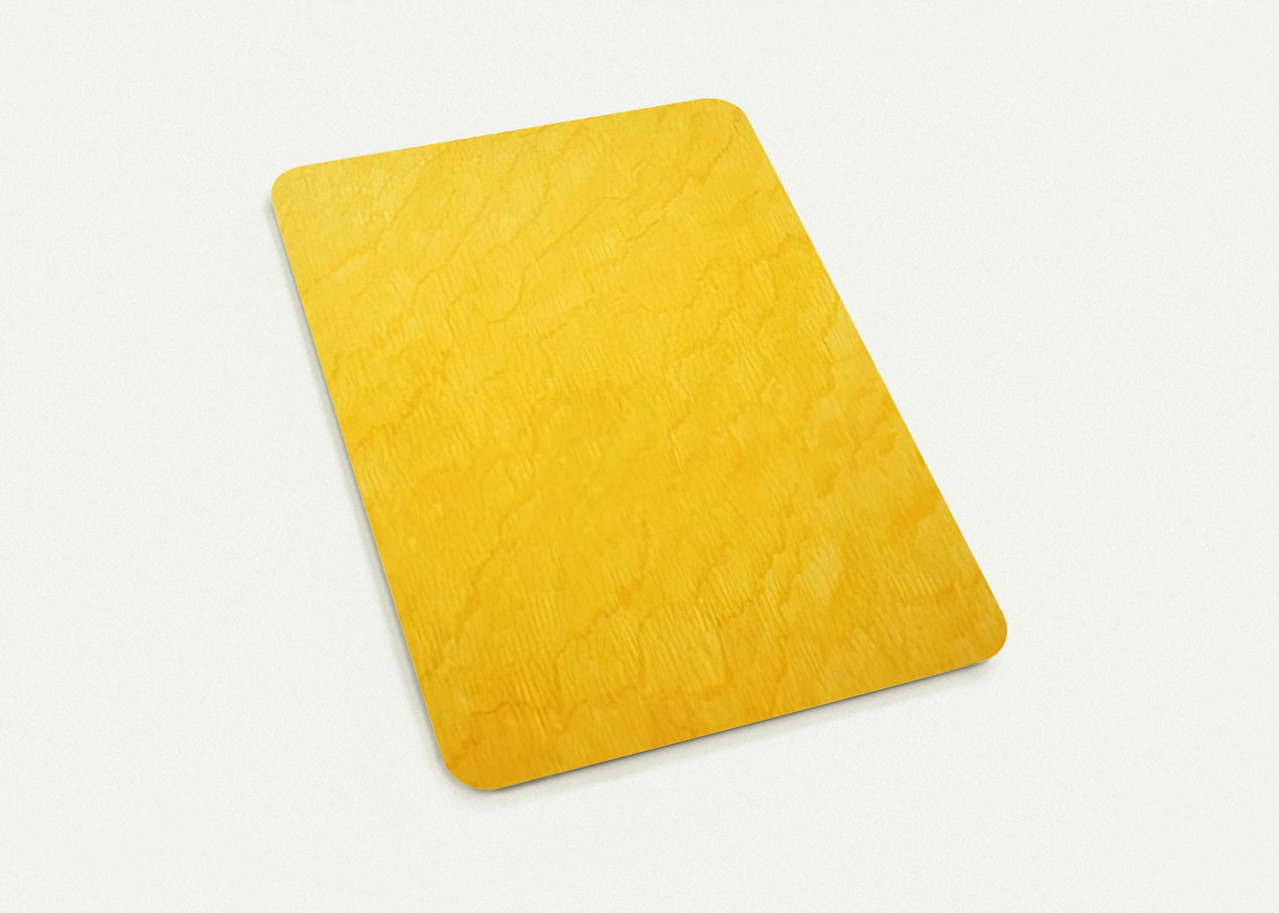 Indian Yellow By Marcia Hafif Pack of 10 Post Cards | Marcia Hafif Post Cards | A6 (10.5 x 14.8 cm) - 4.1 x 5.8 inches