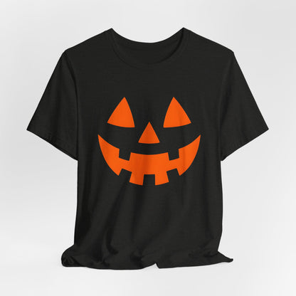 Vintage Jack o Lantern Jackolantern Pumpkin Face T-Shirt
