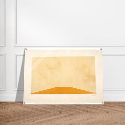 Déka 27 - 1987 - John Cage Acrylic Print - 70x100 cm / 28x40″ inches | John Cage Wall Art | John Cage Prints