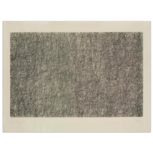 John Cage - R3 - 1983  75x100 cm / 30x40inches Fine Art Poster
