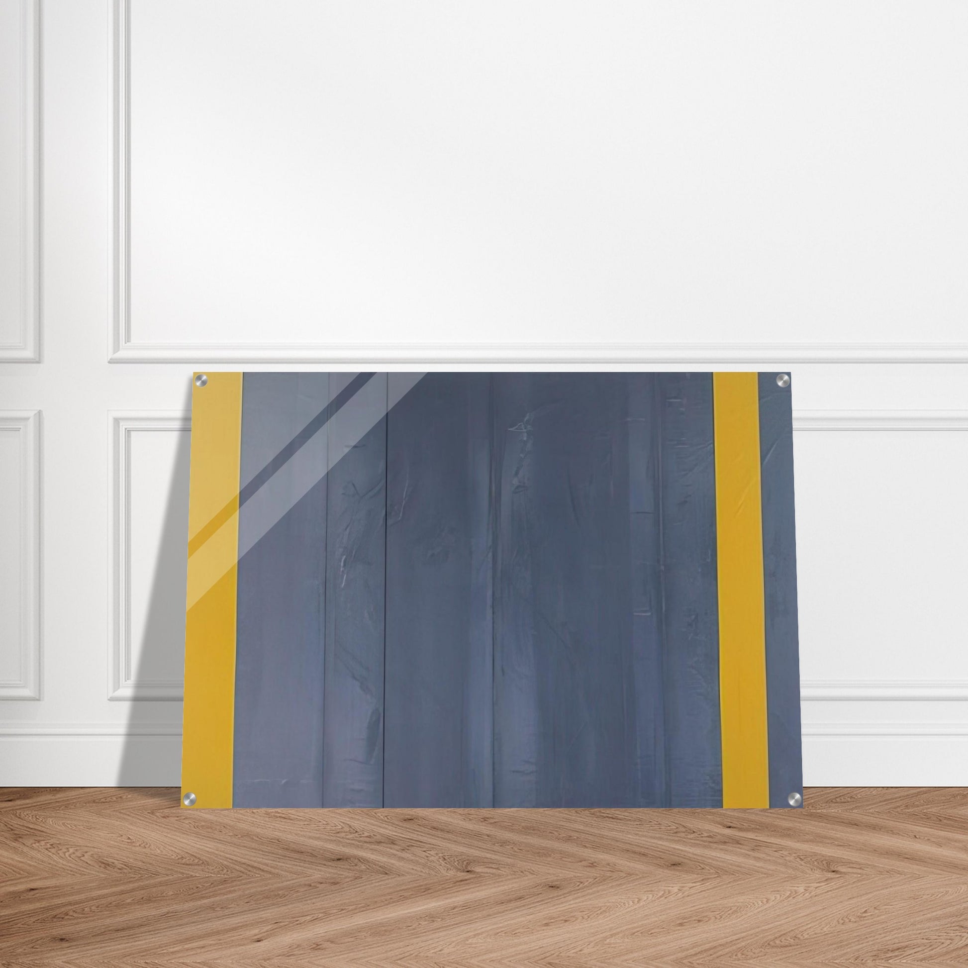 Untitled - Color Field Painting - Gunther Forg Acrylic Print - 70x100 cm / 28x40″ inches