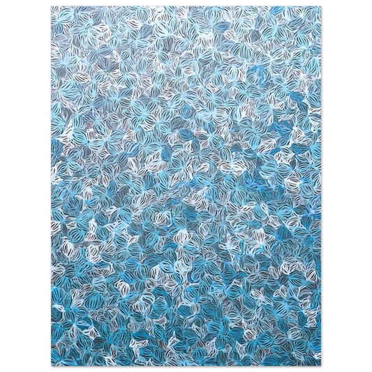 Yayoi Kusama - SEA 2005 Fine Art Poster