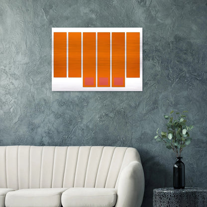Avery - 1968 - Doug Ohlson Brushed Aluminum Print - 70x100 cm / 28x40 inches | Doug Ohlson Aluminum Print | Doug Ohlson Prints