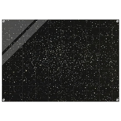 STRATA 1983 - Vija Celmins Acrylic Print - 70x100 cm / 28x40″ inches | Vija Celmins Wall Art | Vija Celmins Prints