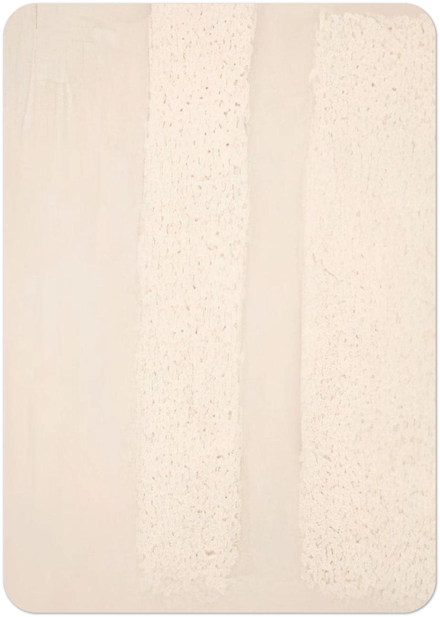 Manual - Minimalism By Robert Ryman Pack of 10 Post Cards | Robert Ryman Post Cards | A6 (10.5 x 14.8 cm) - 4.1 x 5.8 inches