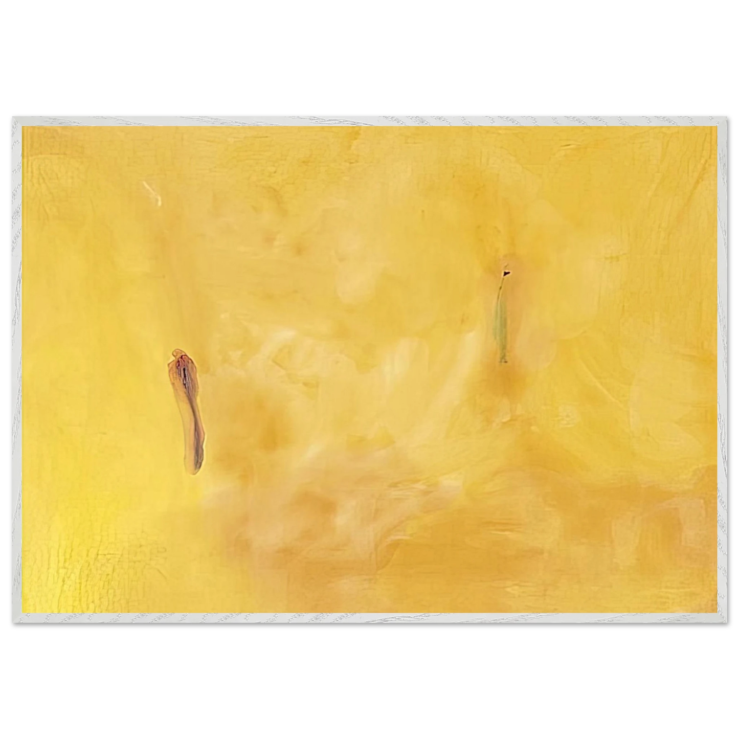 Helen Frankenthaler - Earliness - 1975 Wall art - 30x45 cm / 12x18 inches - Fine Art Poster-canvas - -
