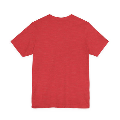 donker humor Blijf daar maar Hang in, het wordt nog erger Grappige sarcastische quote T-shirt grafisch grappig