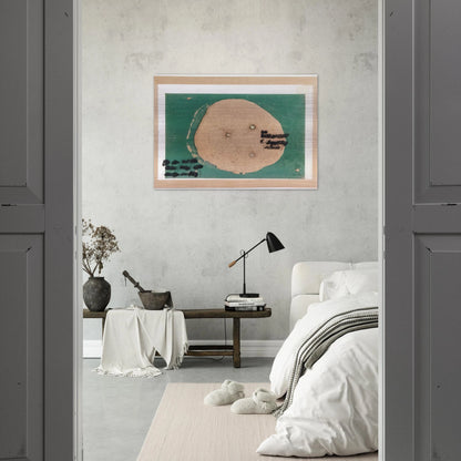 Self Portrait D.111 - 1969 - Dieter Roth Brushed Aluminum Print - 70x100 cm / 28x40 inches | Dieter Roth Aluminum Print | Dieter Roth Prints