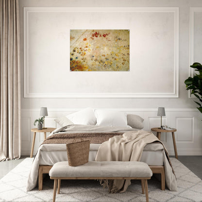 DECORATIVE PANEL - Odilon Redon Acrylic Print - 70x100 cm / 28x40″ inches | Odilon Redon Wall Art | Odilon Redon Prints