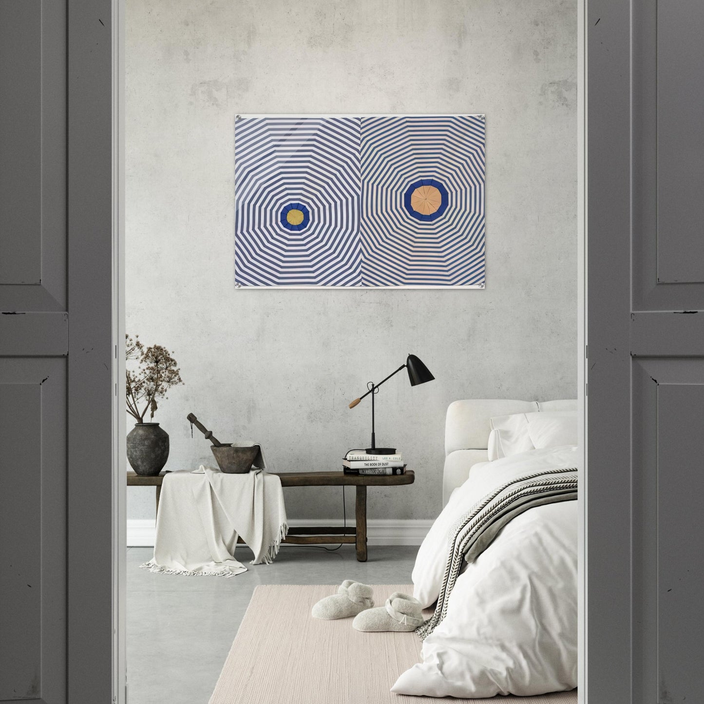 YVON LAMBERT - Louise Bourgeois Acrylic Print - 70x100 cm / 28x40″ inches