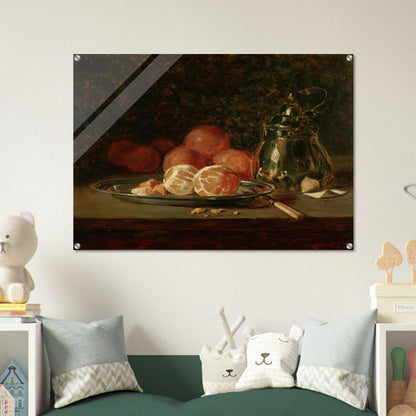 Dead nature - Tarsila do Amaral Acrylic Print - 70x100 cm / 28x40″ inches