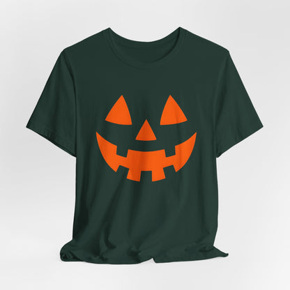 Vintage Jack o Lantern Jackolantern Pumpkin Face T-Shirt