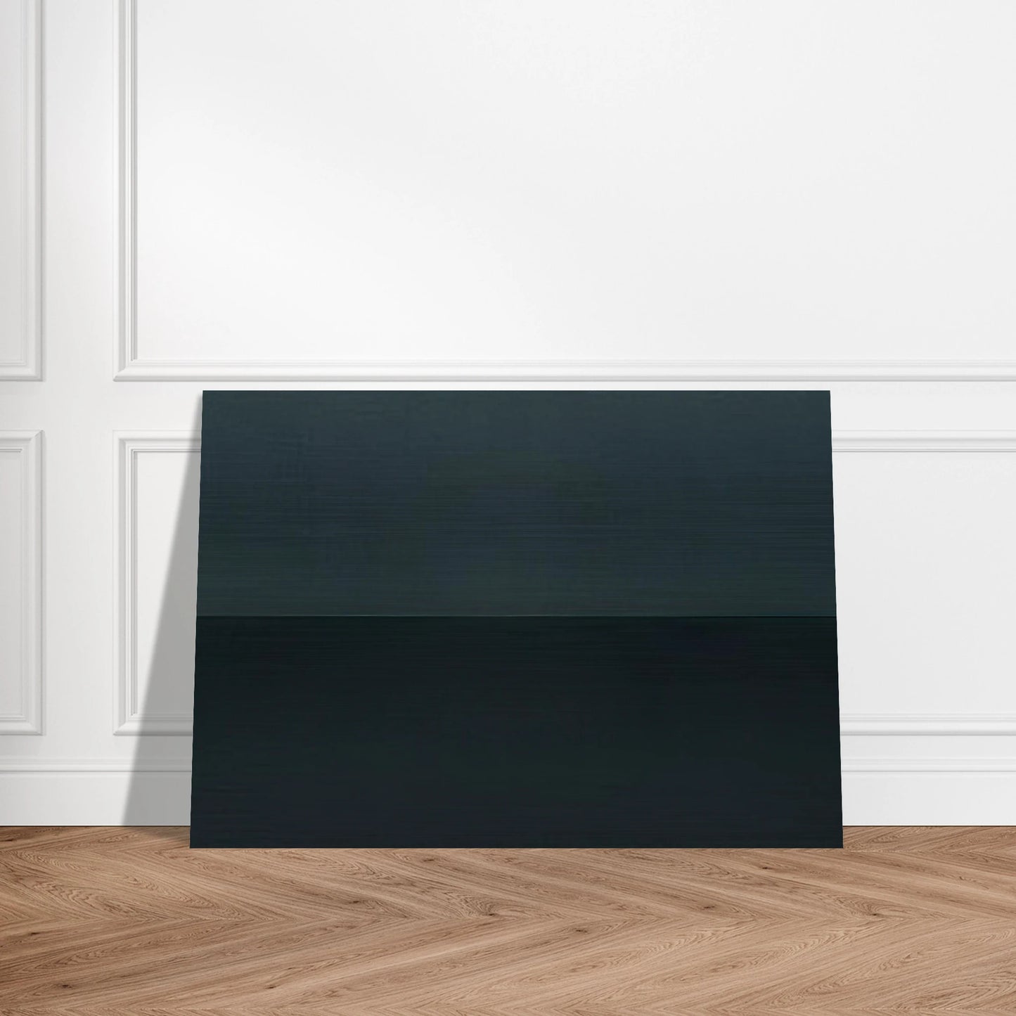 Adriatic - 1973 - Brice Marden Brushed Aluminum Print - 70x100 cm / 28x40 inches | Brice Marden Aluminum Print | Brice Marden Prints
