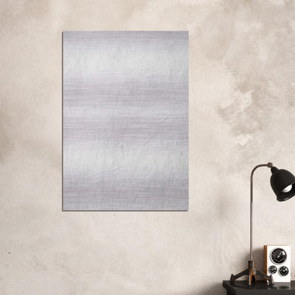 January 01, 1972 Abstraction - Marcia Hafif Brushed Aluminum Print - 70x100 cm / 28x40 inches | Marcia Hafif Aluminum Print | Marcia Hafif Prints