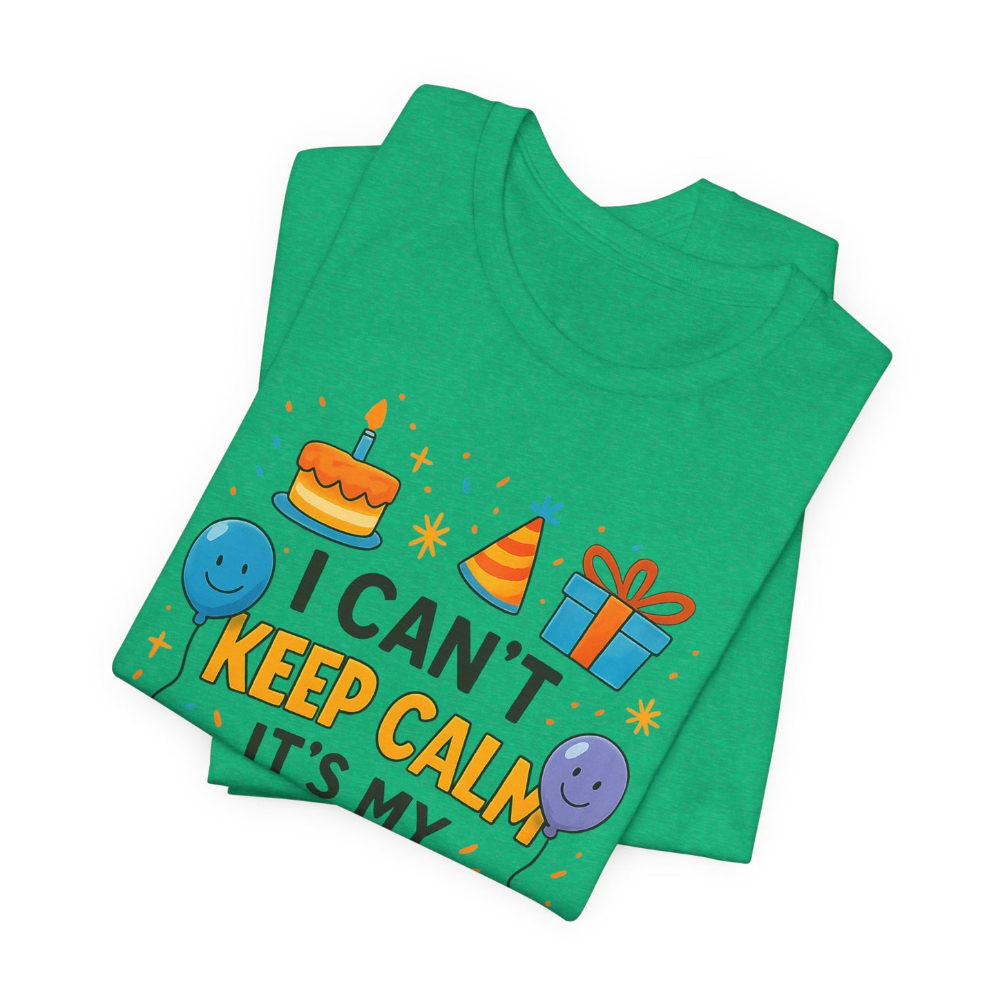 birthday gift for dad I Can't Keep Calm It's My Dad's Birthday Happy Father