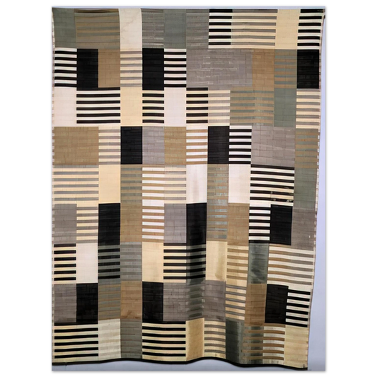 Anni Albers - WALL HANGING 1926  75x100 cm / 30x40inches Fine Art Poster