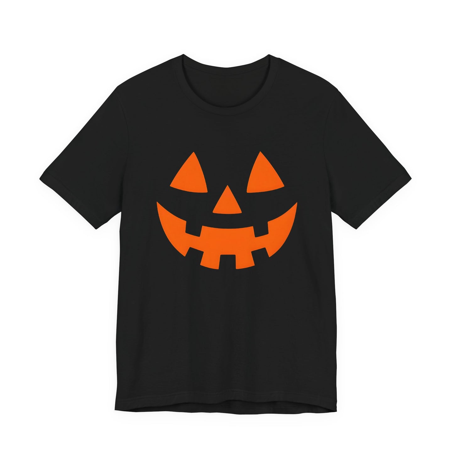 Vintage Jack o Lantern Jackolantern Pumpkin Face T-Shirt
