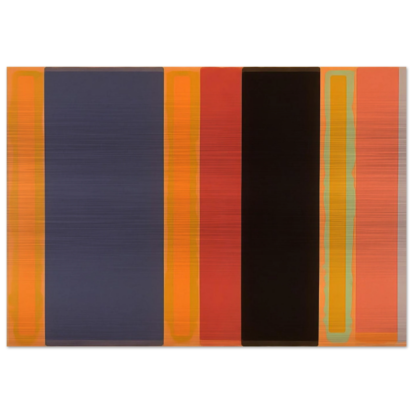 Sevastipol - 2003 - Doug Ohlson Brushed Aluminum Print - 70x100 cm / 28x40 inches | Doug Ohlson Aluminum Print | Doug Ohlson Prints
