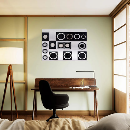 Untitled - 1950 1 - Lolo Soldevilla Brushed Aluminum Print - 70x100 cm / 28x40 inches | Lolo Soldevilla Aluminum Print | Lolo Soldevilla Prints