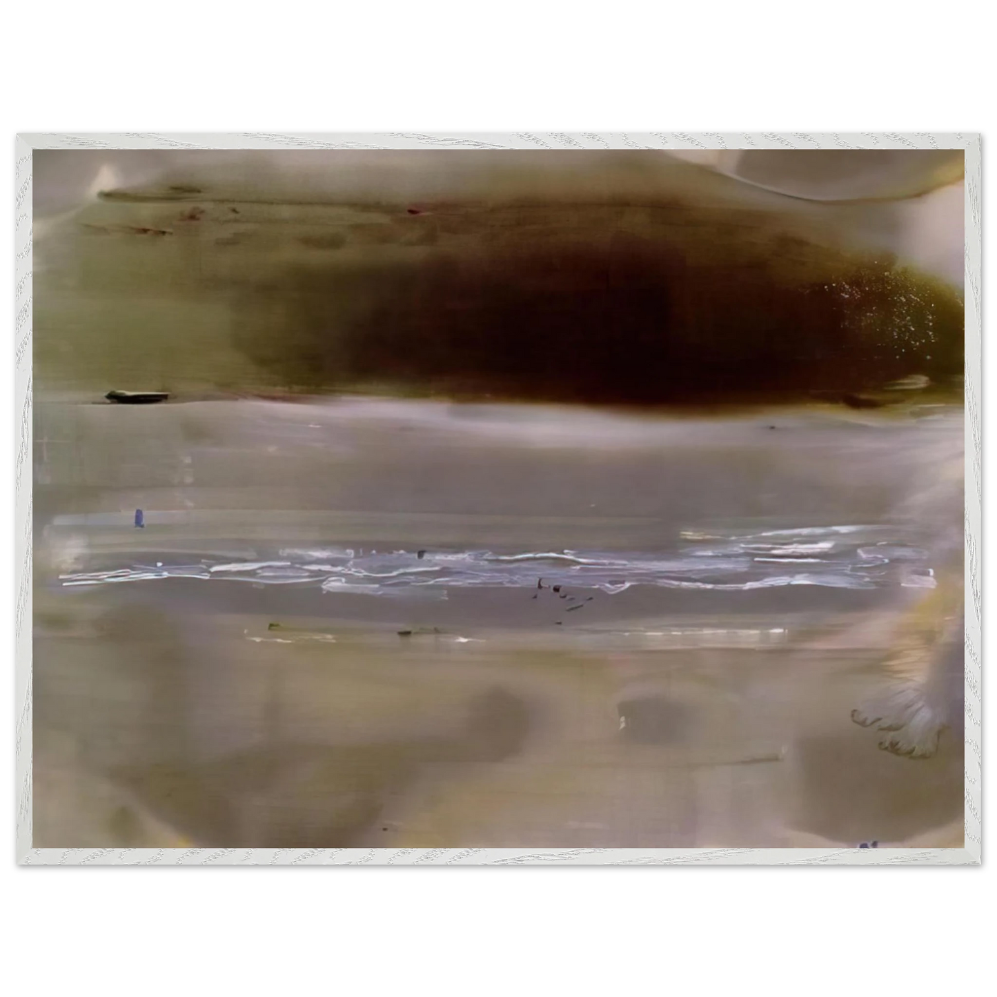 Helen Frankenthaler - Viewpoint II - 1979 Wall art - A1 (59.4 x 84.1  cm) - Fine Art Poster-canvas - -