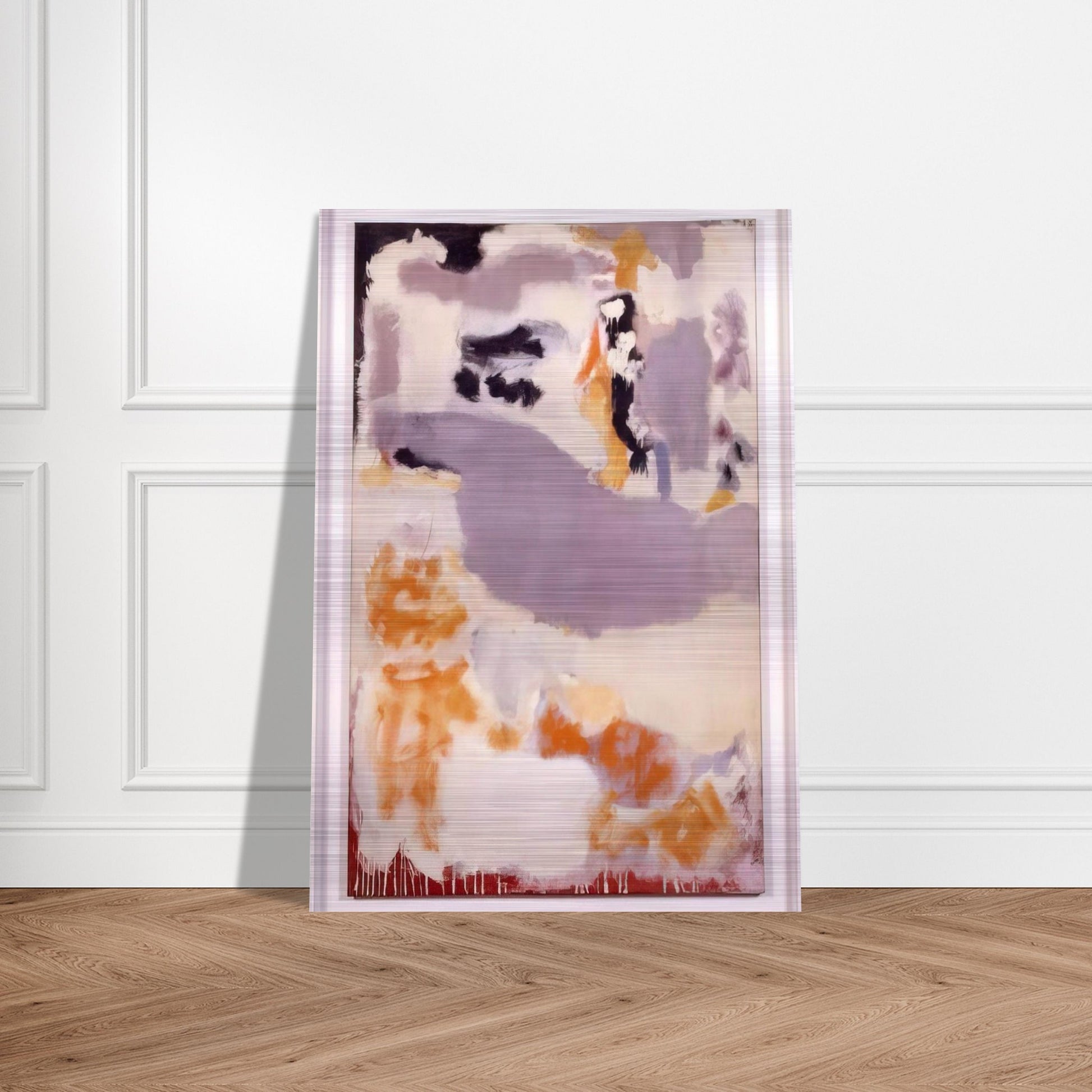 Untitled 14B - 1947 - Mark Rothko Brushed Aluminum Print - 70x100 cm / 28x40 inches | Mark Rothko Aluminum Print | Mark Rothko Prints