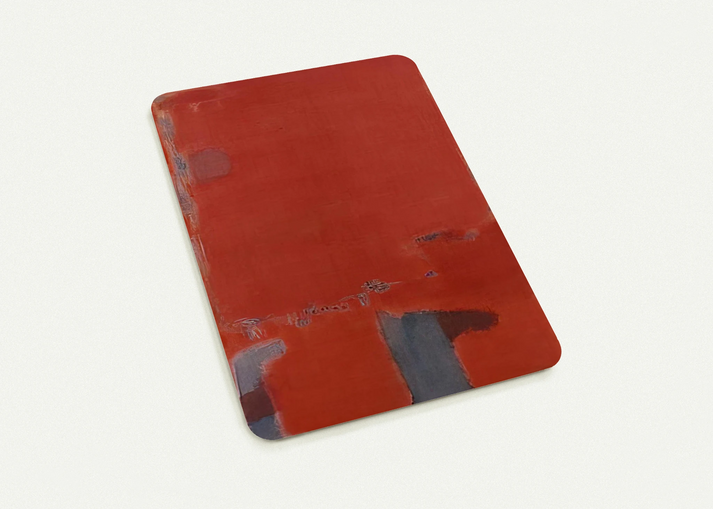 No. 21 - c.1949  New York , United States By Mark Rothko Pack of 10 Post Cards | Mark Rothko Post Cards | A6 (10.5 x 14.8 cm) - 4.1 x 5.8 inches