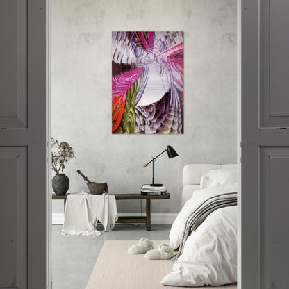 Organization of Graphic Motifs II - Frantisek Kupka Brushed Aluminum Print - 70x100 cm / 28x40 inches | Frantisek Kupka Aluminum Print | Frantisek Kupka Prints