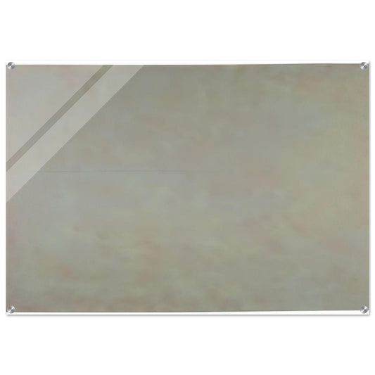 Infinity Field, Olympia II - 1969 - Theodoros Stamos Acrylic Print - 70x100 cm / 28x40″ inches