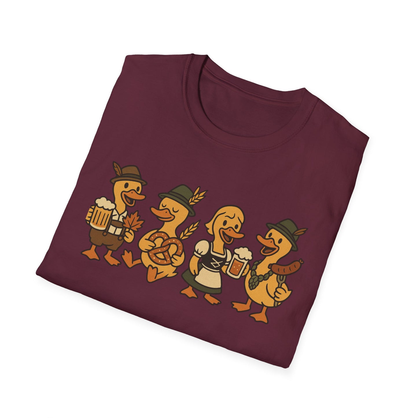 Unisex Softstyle T-shirt