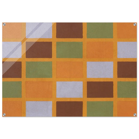 Untitled - 1968 - Jeremy Moon Acrylic Print - 70x100 cm / 28x40″ inches