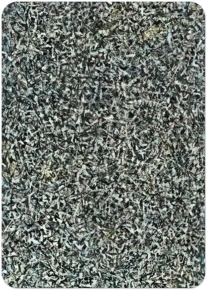 Night Light By Lee Krasner Pack of 10 Post Cards | Lee Krasner Post Cards | A6 (10.5 x 14.8 cm) - 4.1 x 5.8 inches