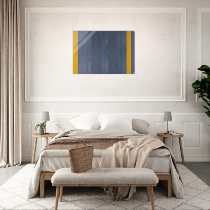 Untitled - Color Field Painting - Gunther Forg Acrylic Print - 70x100 cm / 28x40″ inches