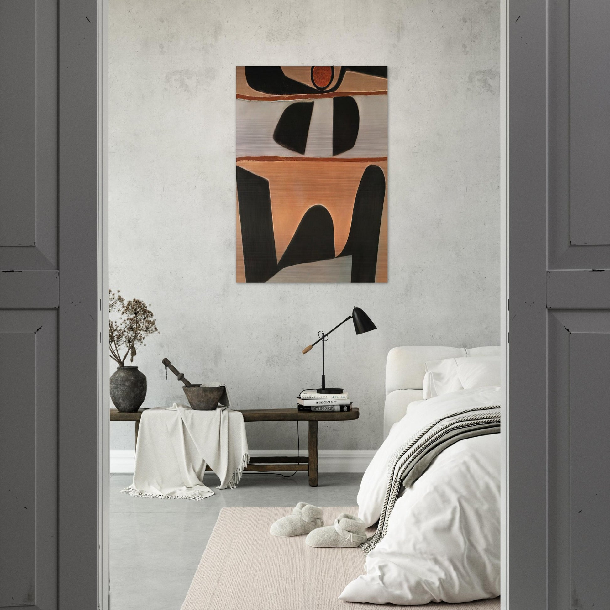Inauguration - 2009 United States - Will Barnet Brushed Aluminum Print - 70x100 cm / 28x40 inches | Will Barnet Aluminum Print | Will Barnet Prints