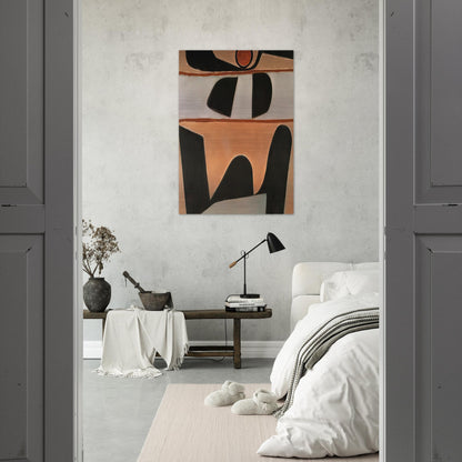 Inauguration - 2009 United States - Will Barnet Brushed Aluminum Print - 70x100 cm / 28x40 inches | Will Barnet Aluminum Print | Will Barnet Prints