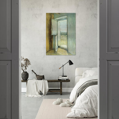 NOT IDENTIFIED 1 - Henri Matisse Brushed Aluminum Print - 70x100 cm / 28x40 inches | Henri Matisse Aluminum Print | Henri Matisse Prints