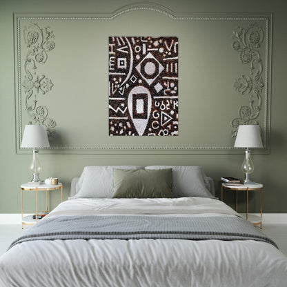 Inbalance of Time - Richard Pousette-Dart Brushed Aluminum Print - 70x100 cm / 28x40 inches | Richard Pousette-Dart Aluminum Print | Richard Pousette-Dart Prints