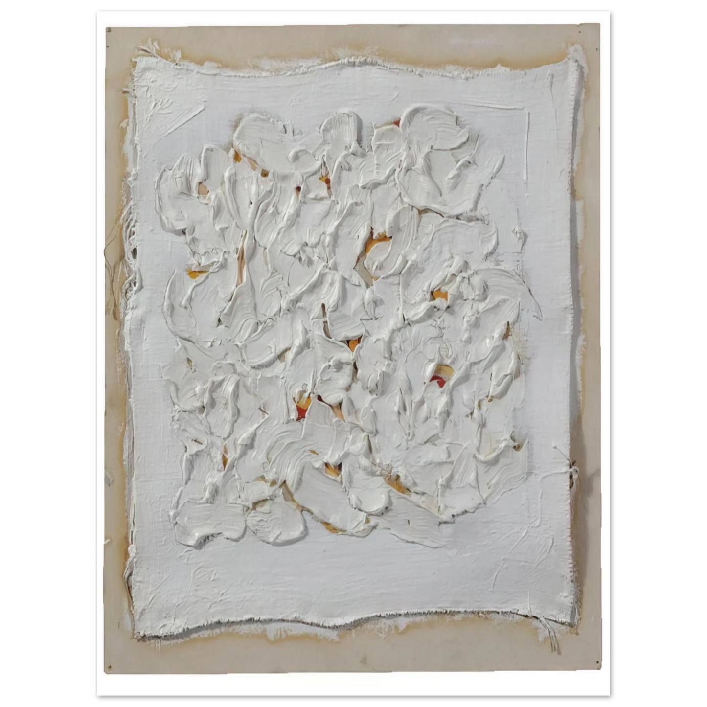 Paul Jenkins - Untitled  75x100 cm / 30x40inches Fine Art Poster