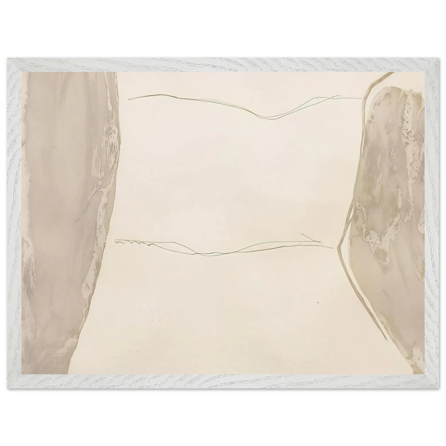 Helen Frankenthaler - Ponti - 1973 Wall art - 15x20 cm / 6x8 Inches - Fine Art Poster - -