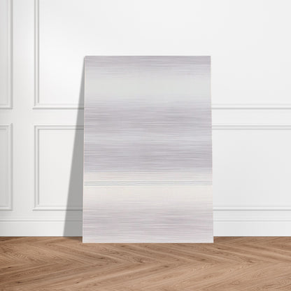 Untitled - 1970 - Antonio Calderara Brushed Aluminum Print - 70x100 cm / 28x40 inches | Antonio Calderara Aluminum Print | Antonio Calderara Prints