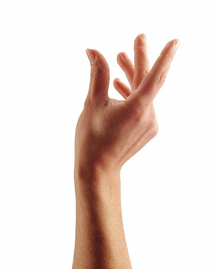 Hands Throwing Fine Art Print | RedKalion