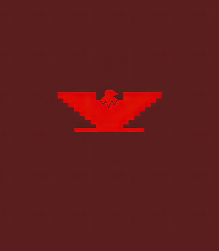 Huelga Bird Art Print | United Farm Workers Union Flag | RedKalion