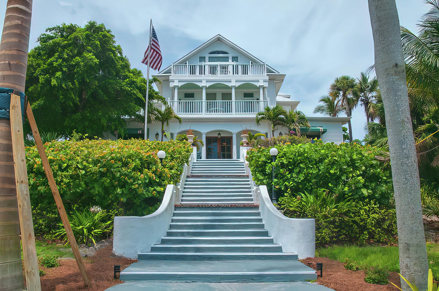 The Collier Inn Art Print | Premium Fine Art Print | RedKalion