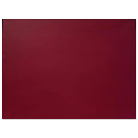 Fernand Leduc - Microchromie 71, ZL Fushia  75x100 cm / 30x40inches Fine Art Poster