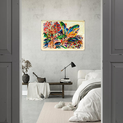 Walter Anderson - Walter Anderson Acrylic Print - 70x100 cm / 28x40″ inches | Walter Anderson Wall Art | Walter Anderson Prints