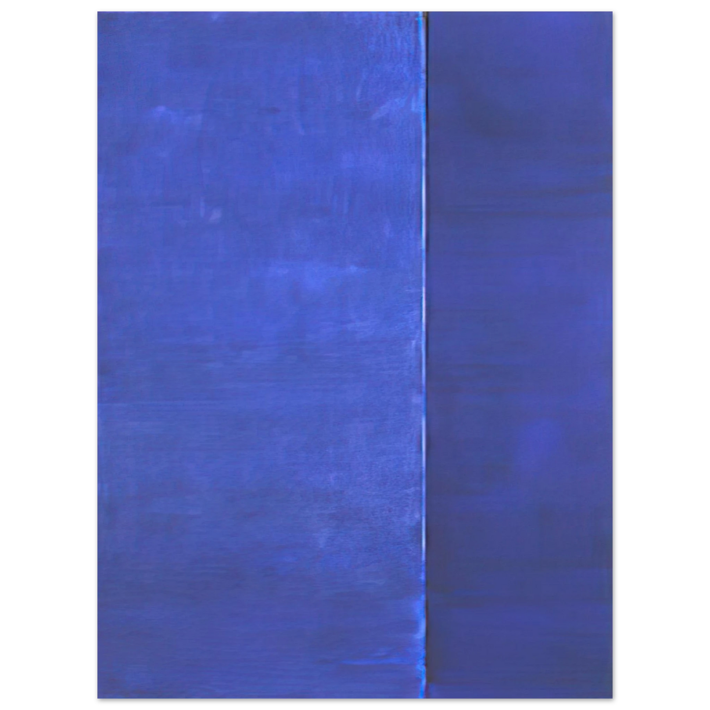 Barnett Newman - Ulysses  75x100 cm / 30x40inches Fine Art Poster