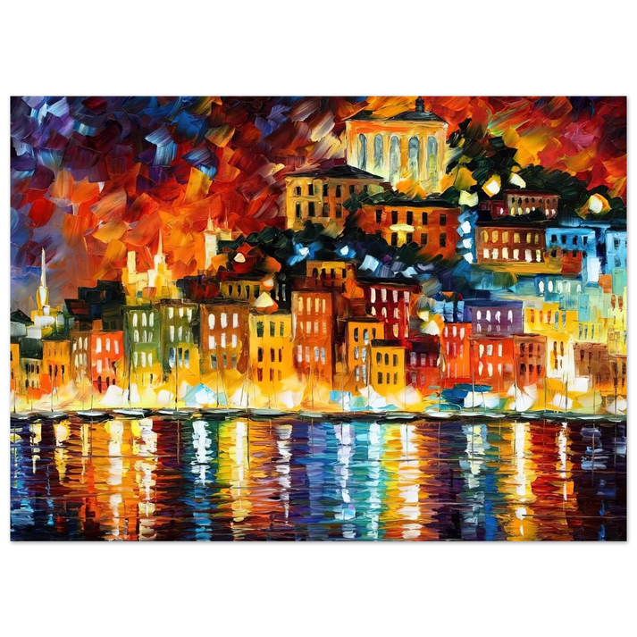 Leonid Afremov - Leonid Afremov Fine Art Poster