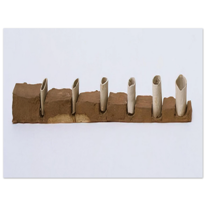 Eva Hesse - UNTITLED 1968  75x100 cm / 30x40inches Fine Art Poster