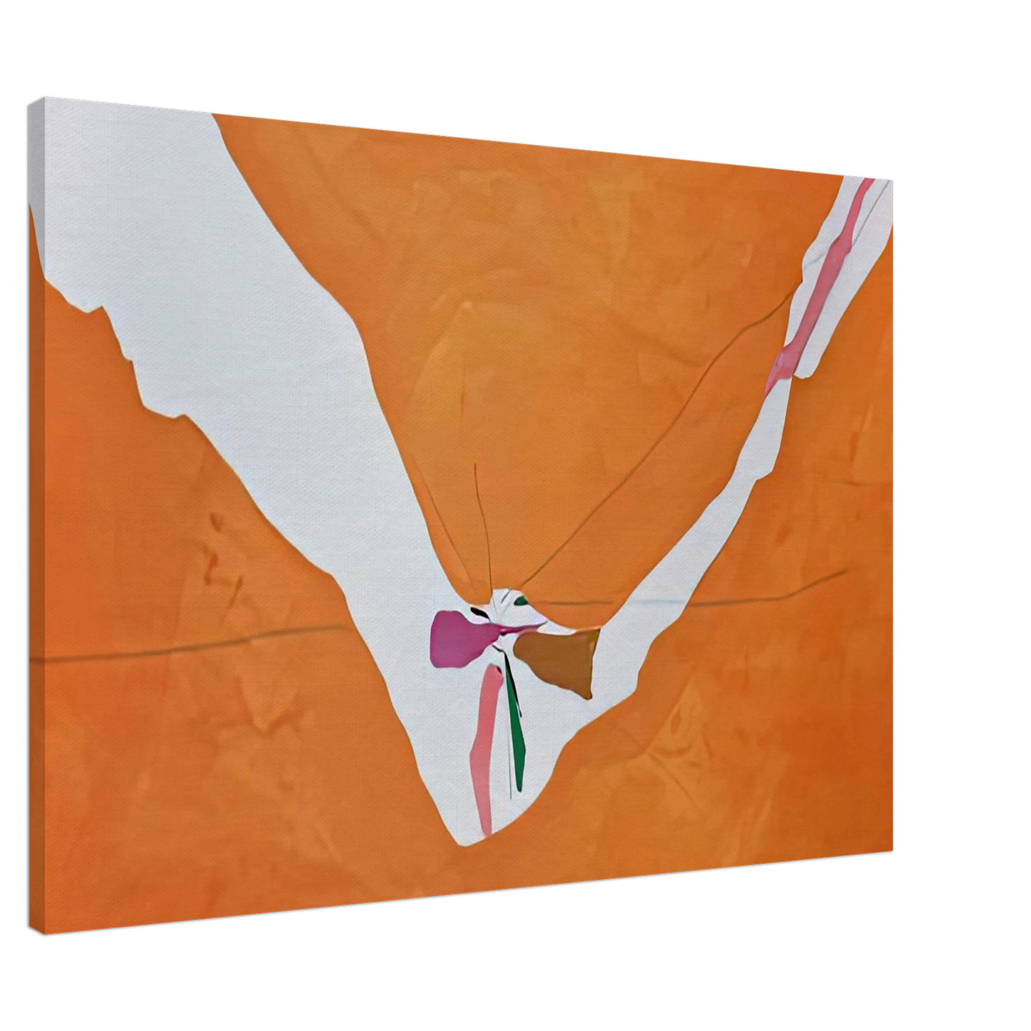 Helen Frankenthaler - Chairman of the Board, 1971- Wall Art - 30x40 cm / 12x16 inches - Fine Art Poster-canvas - -
